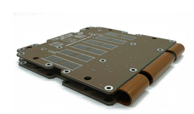 Four layer impedance circuit board.png